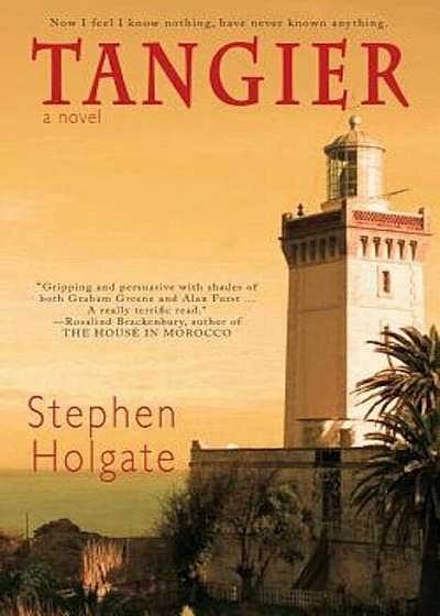 Tangier, Paperback