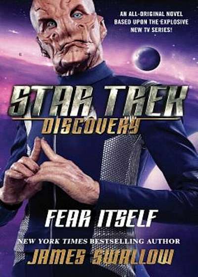 Star Trek: Discovery: Fear Itself, Paperback