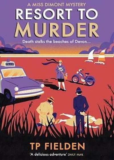 Resort to Murder, Paperback