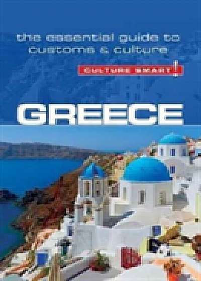 Greece - Culture Smart! The Essential Guide to Customs & Culture
