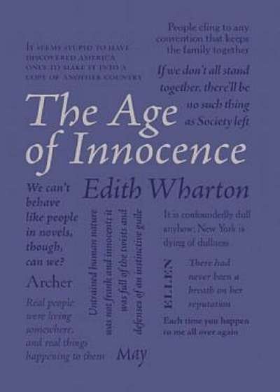 The Age of Innocence, Paperback