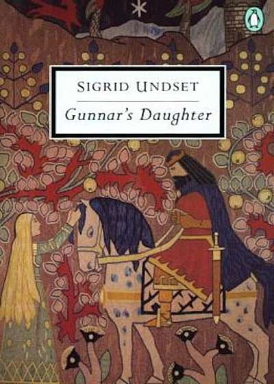 Gunnar's Daughter, Paperback