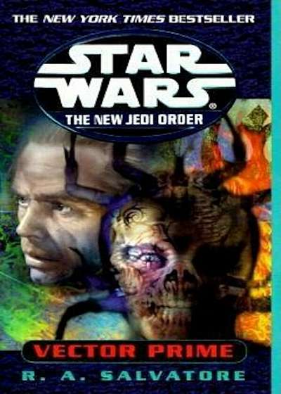 Vector Prime: Star Wars Legends (the New Jedi Order), Paperback