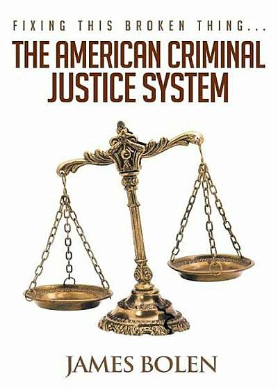Fixing This Broken Thing...the American Criminal Justice System, Paperback
