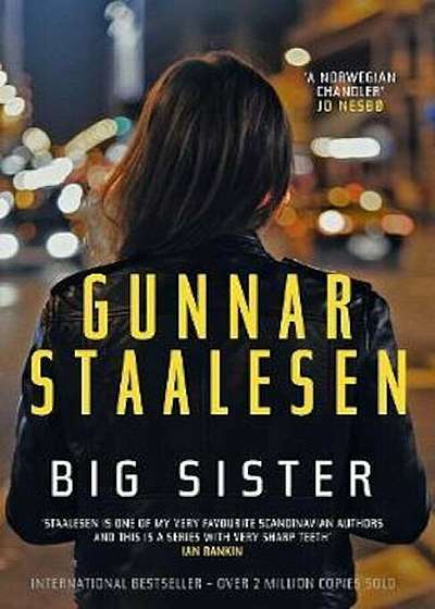 Big Sister, Paperback