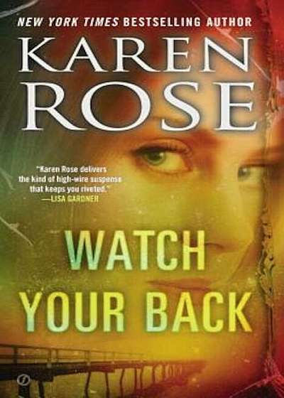 Watch Your Back, Paperback