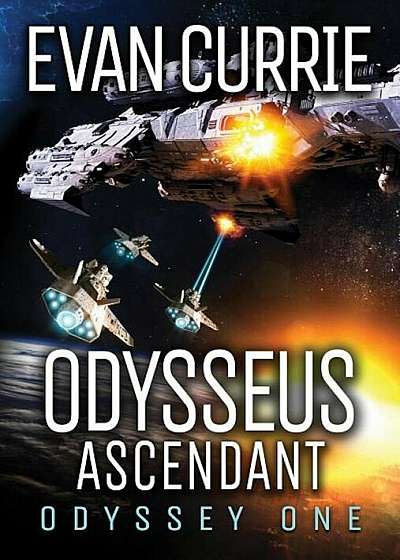 Odysseus Ascendant, Paperback