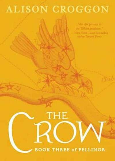 The Crow: Book Three of Pellinor, Paperback