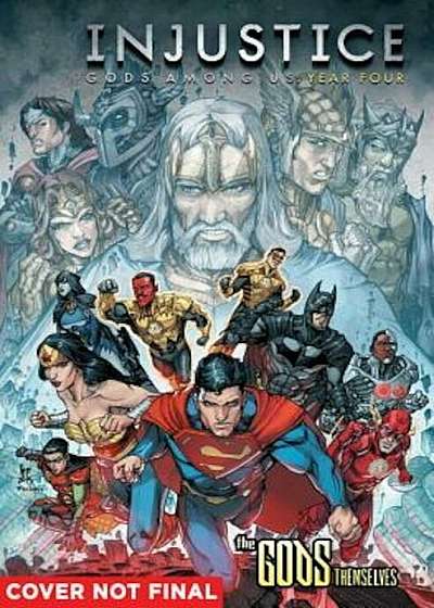 Injustice: Gods Among Us: Year Four Vol. 1, Paperback