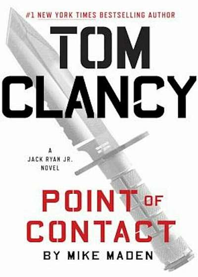 Tom Clancy Point of Contact, Hardcover