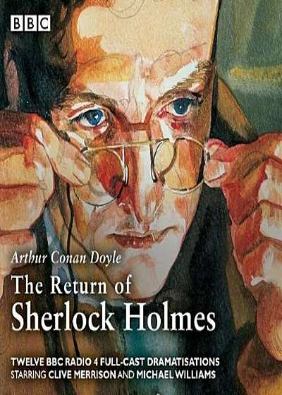 Return of Sherlock Holmes, Hardcover