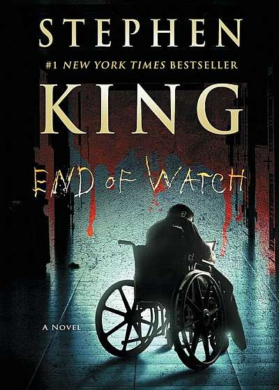 End of Watch, Paperback