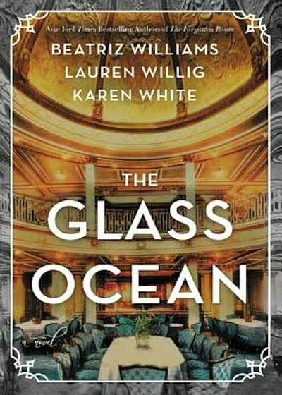 The Glass Ocean, Hardcover