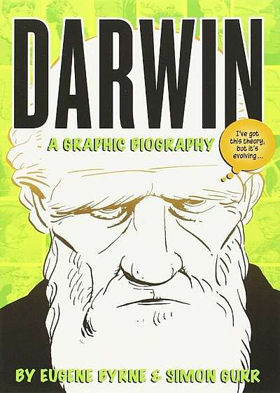 Darwin: A Graphic Biography, Paperback
