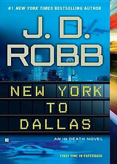 New York to Dallas, Paperback