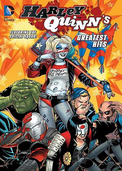 Harley Quinn's Greatest Hits, Paperback