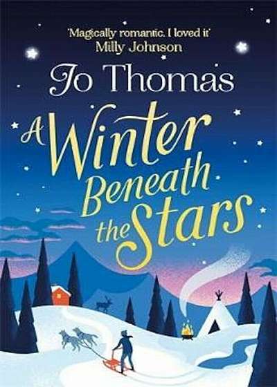 Winter Beneath the Stars, Paperback