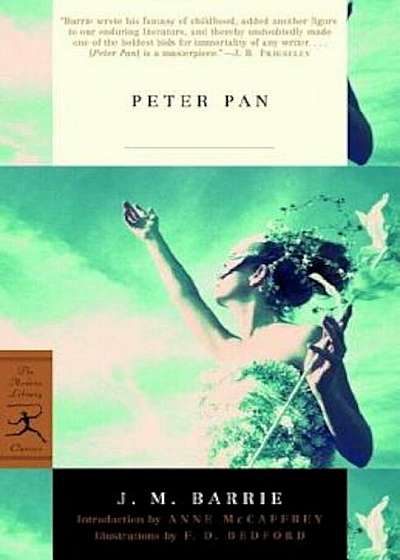 Peter Pan, Paperback