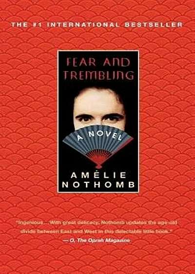 Fear and Trembling, Paperback