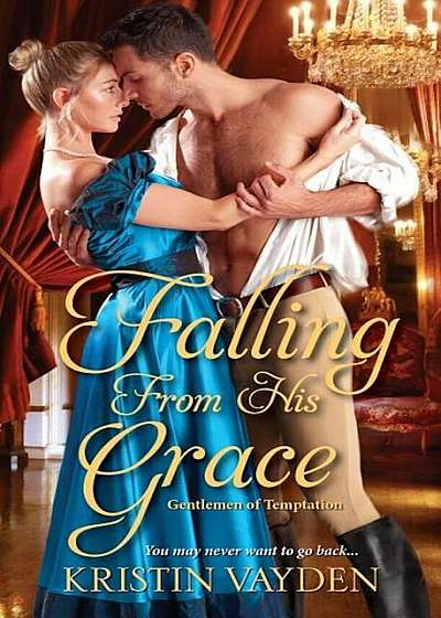 Falling from His Grace, Paperback