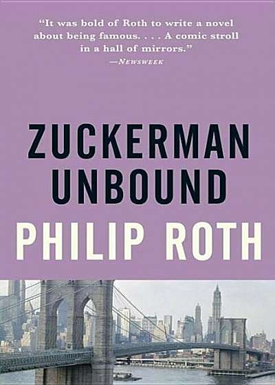 Zuckerman Unbound, Paperback