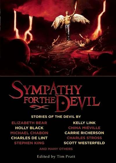 Sympathy for the Devil, Paperback