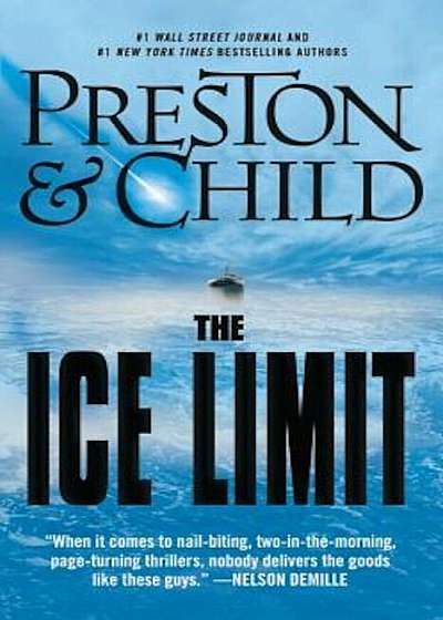 The Ice Limit, Paperback