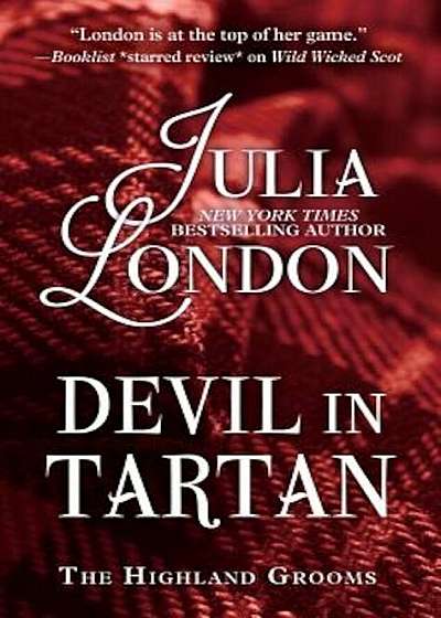 Devil in Tartan, Hardcover