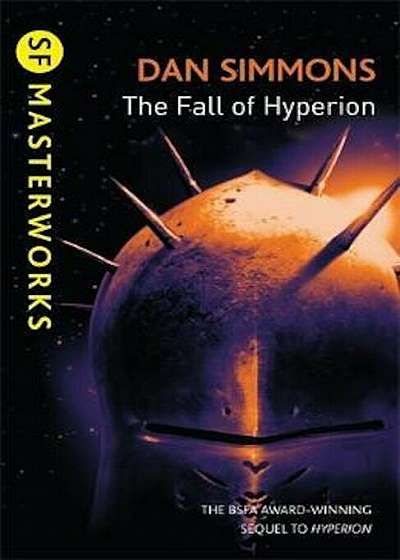 Fall of Hyperion, Paperback