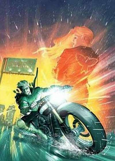 Green Arrow Volume 5: Hard Travelin' Hero, Paperback