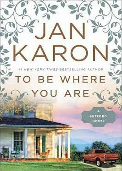 To Be Where You Are, Paperback