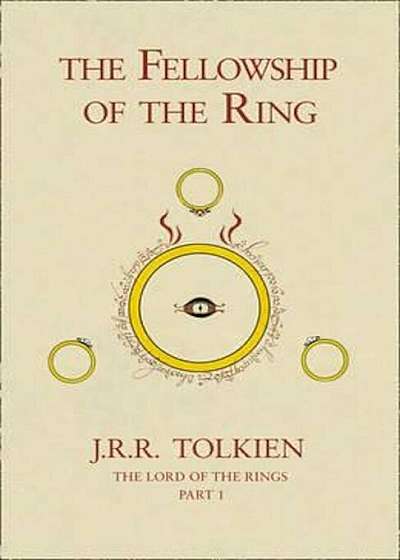 Fellowship of the Ring, Hardcover