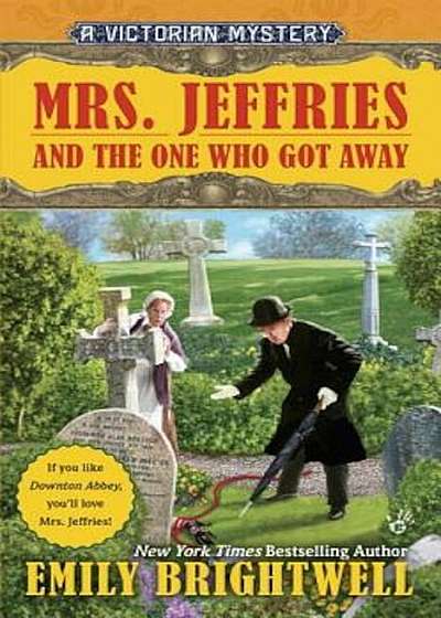 Mrs. Jeffries and the One Who Got Away, Paperback