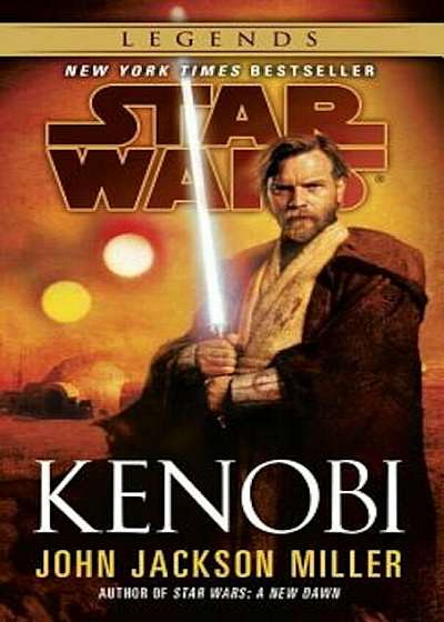 Kenobi, Paperback