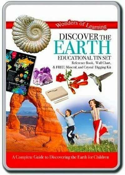 Wonders of Learning Box Set - Discover The Earth