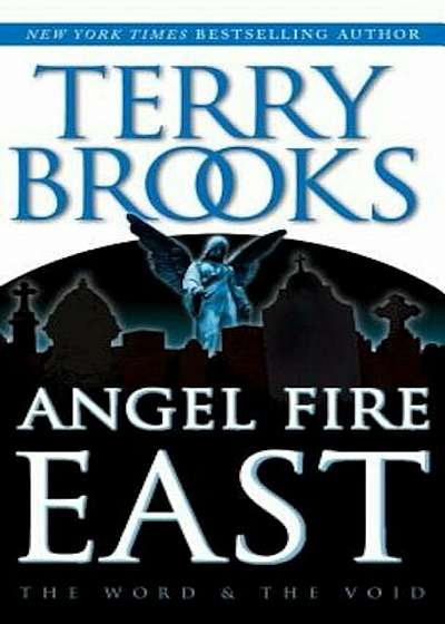 Angel Fire East, Paperback