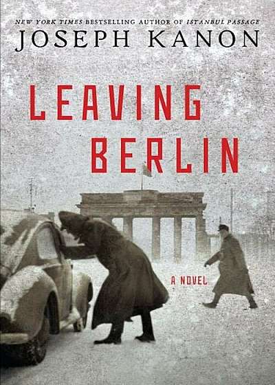 Leaving Berlin, Paperback