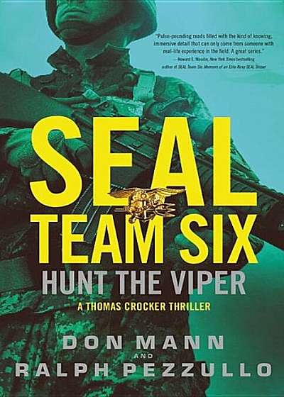 Seal Team Six: Hunt the Viper, Hardcover