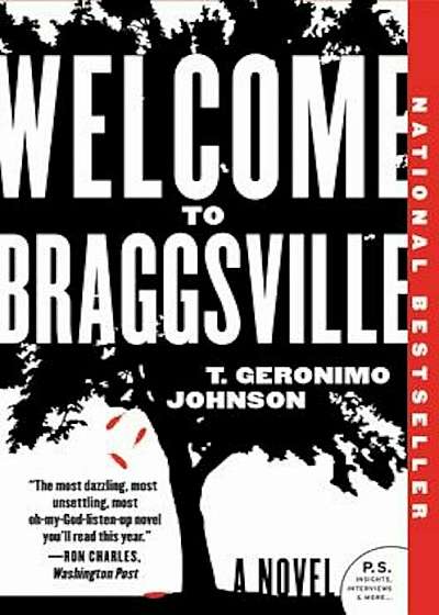 Coperta cărții Welcome to Braggsville, Paperback de T. Geronimo Johnson