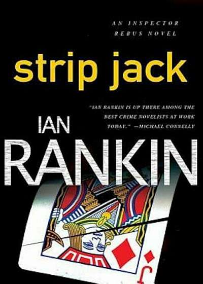 Strip Jack, Paperback