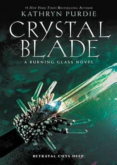 Crystal Blade, Hardcover