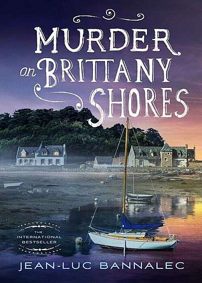 Murder on Brittany Shores: A Mystery, Paperback