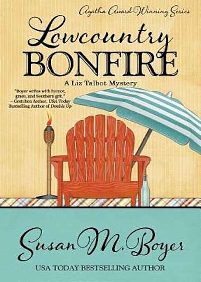 Lowcountry Bonfire, Paperback