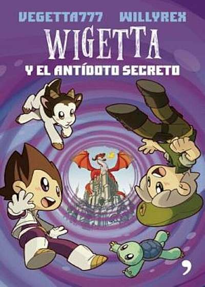 Wigetta y El Antadoto Secreto, Paperback