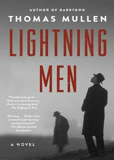 Lightning Men, Paperback