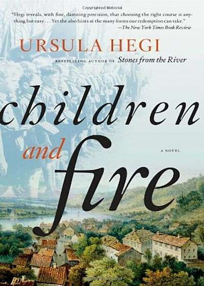 Children and Fire, Paperback