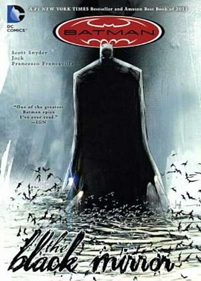 Batman: The Black Mirror, Hardcover