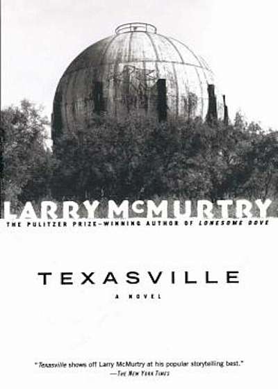Texasville, Paperback