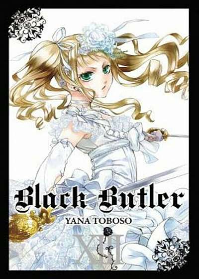 Black Butler, Volume 13, Paperback