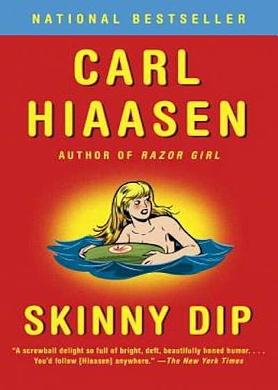 Skinny Dip, Paperback